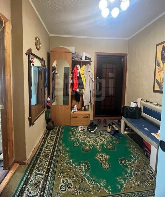 квартира г Усинск ул Строителей 4 фото 11