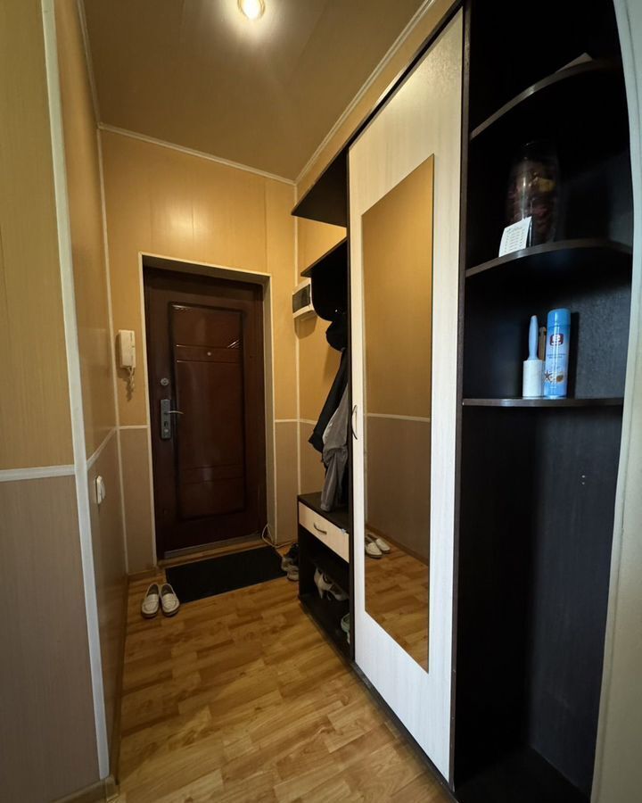 квартира г Магнитогорск р-н Ленинский ул Ленинградская 19/1 фото 6