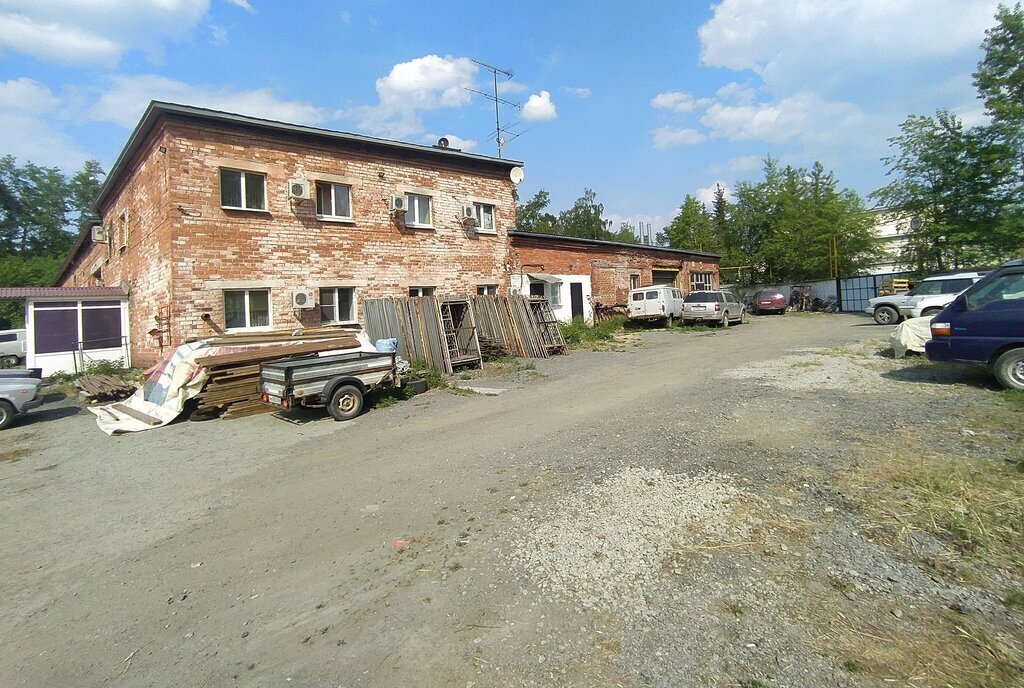производственные, складские г Екатеринбург Ботаническая тракт Сибирский 33 километр, 14-й фото 14