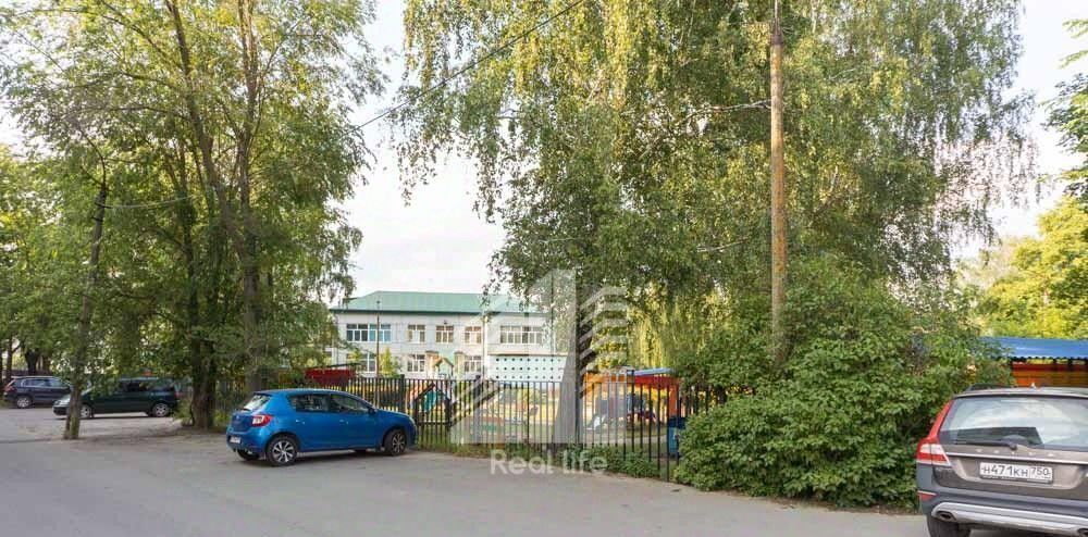 квартира г Воскресенск ул Быковского 60 фото 35