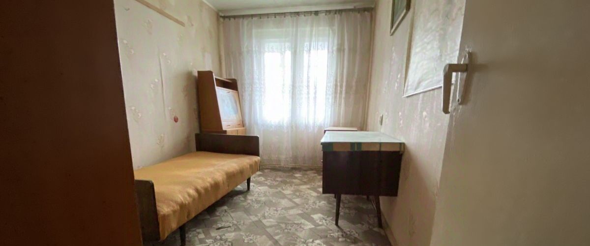 квартира г Саратов р-н Заводской ул 1-я Пионерская 69/75 фото 4