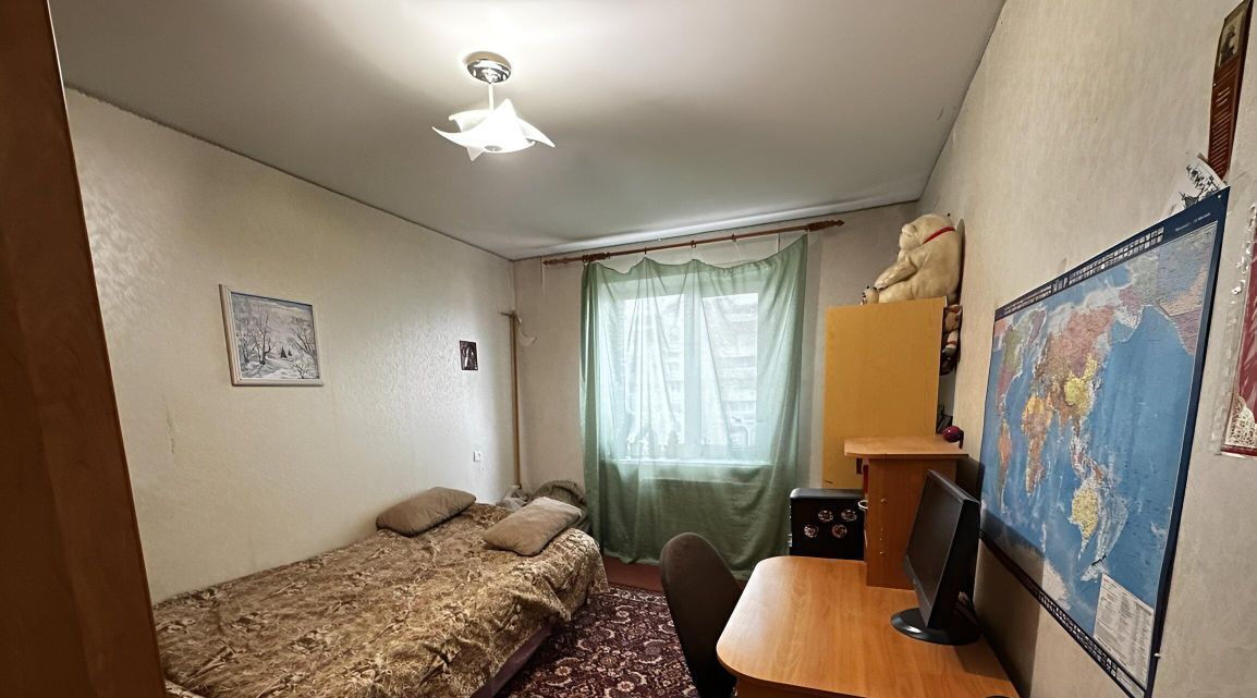 квартира г Саратов р-н Заводской проезд Кавказский 6а фото 3