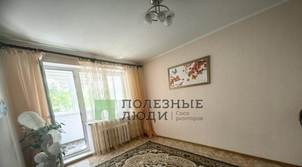 квартира г Саратов р-н Ленинский ул Перспективная 12а фото 7