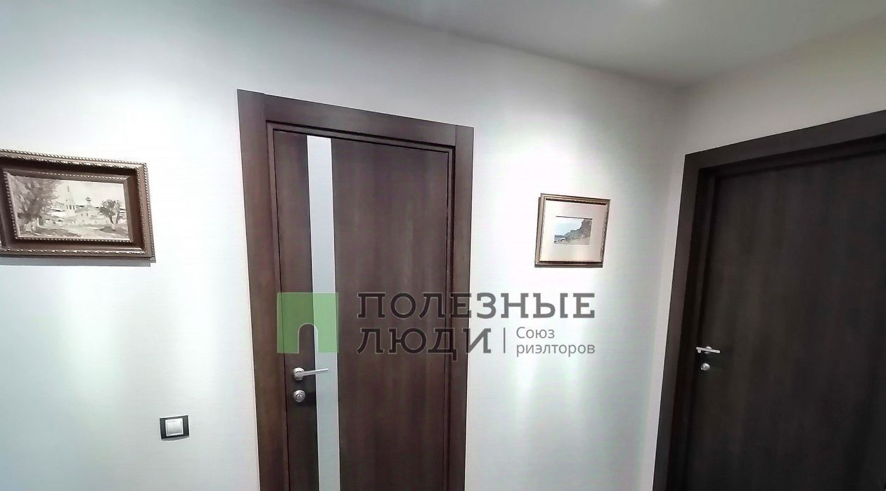 квартира г Саратов р-н Октябрьский пер Вольский 15к/2 фото 13