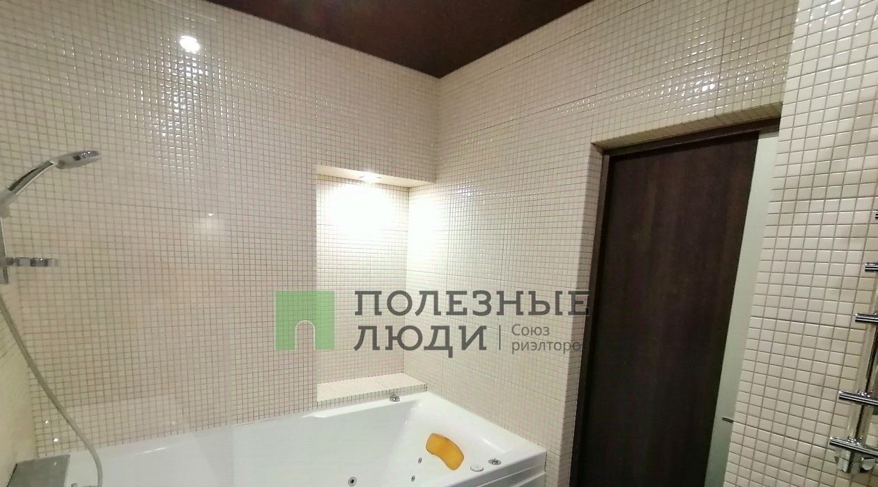 квартира г Саратов р-н Октябрьский пер Вольский 15к/2 фото 20
