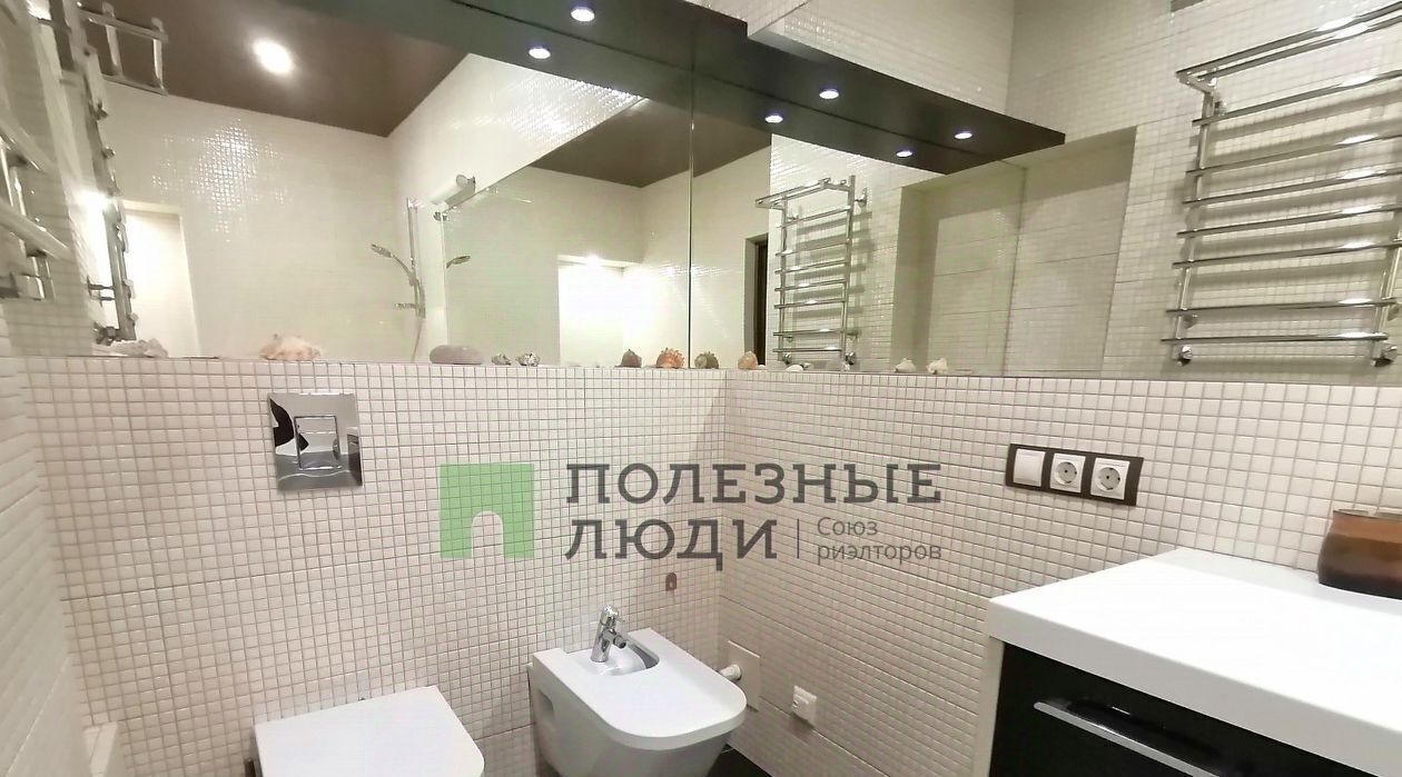 квартира г Саратов р-н Октябрьский пер Вольский 15к/2 фото 21