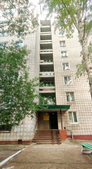 квартира г Кирово-Чепецк ул Ленина 12 фото 1