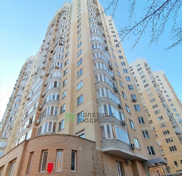 квартира г Саратов р-н Октябрьский пер Вольский 15к/2 фото 38