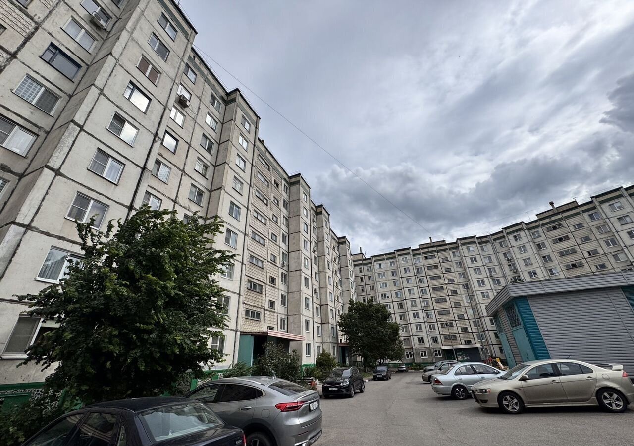 квартира г Белгород Западный ул Чапаева 24 фото 11