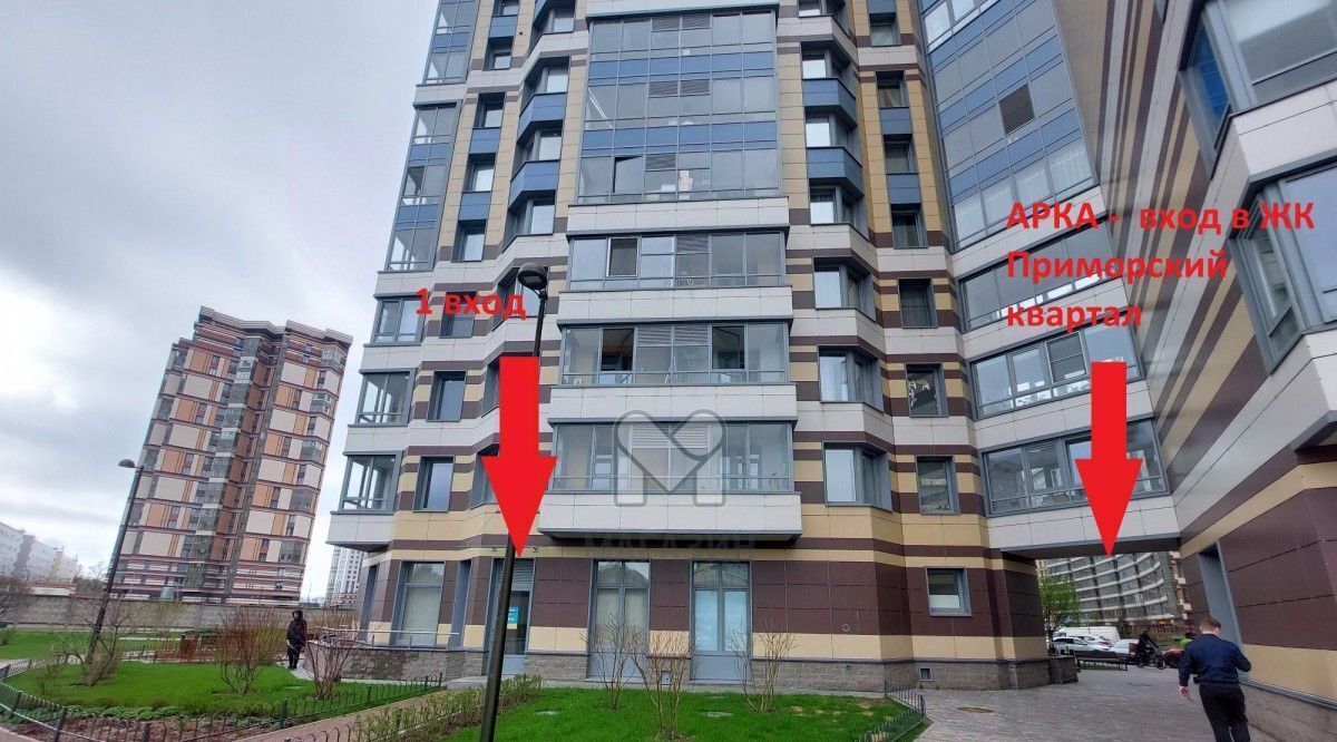 свободного назначения г Санкт-Петербург метро Пионерская пер Ипподромный 3к/1 фото 4