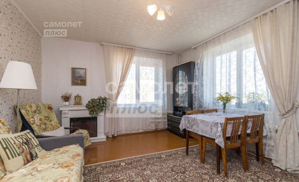 квартира г Уфа р-н Демский ул Магистральная 27/1 фото 4