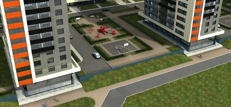 квартира г Санкт-Петербург метро Автово ул Маршала Казакова 70к/1 фото 5