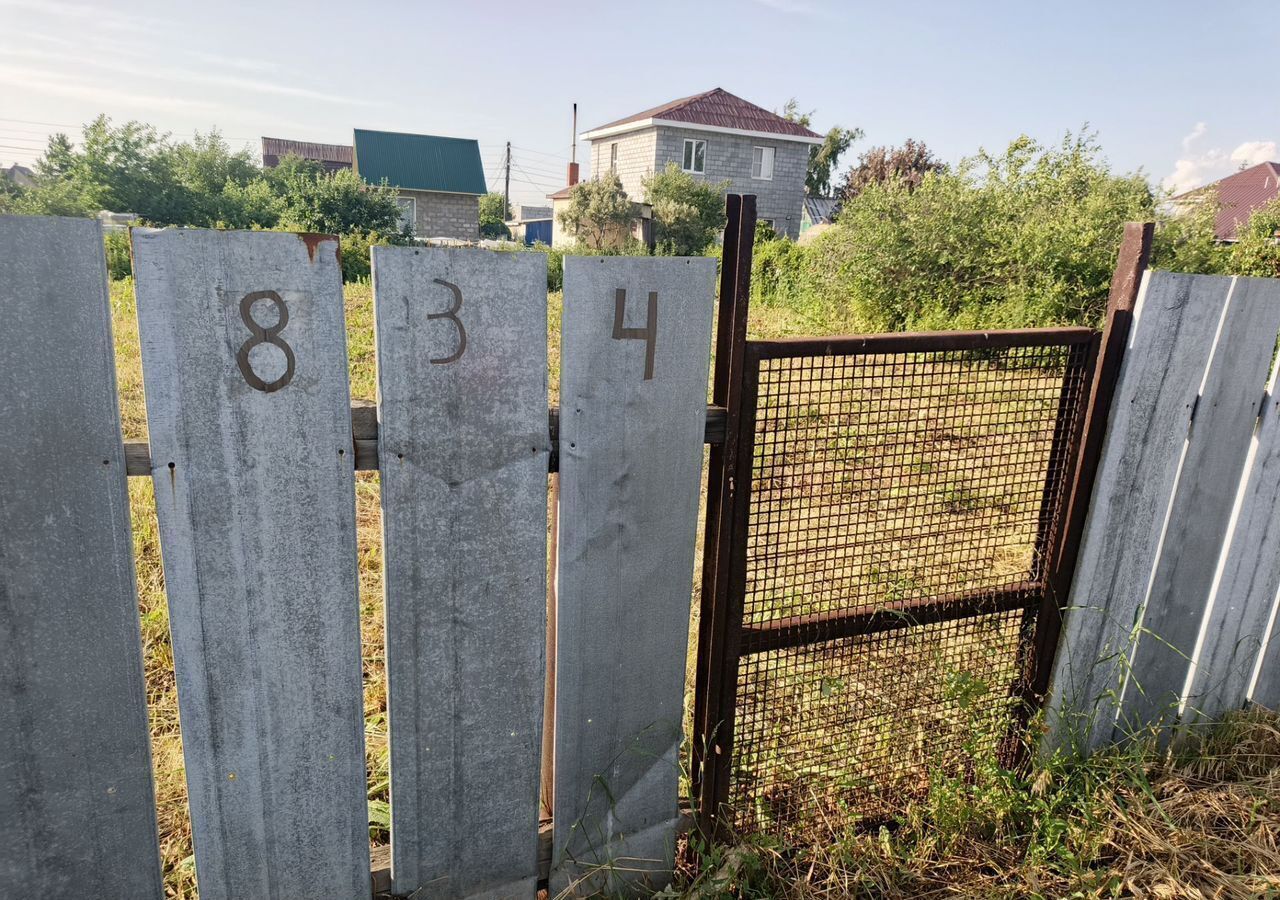земля г Омск р-н Ленинский тер.СОСН Птицевод 834 аллея, 13-я фото 6