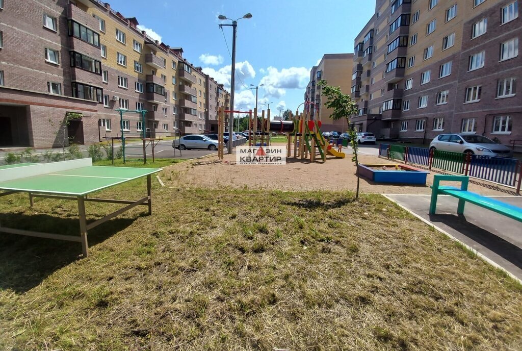 квартира г Смоленск ул Вяземская 34б фото 3