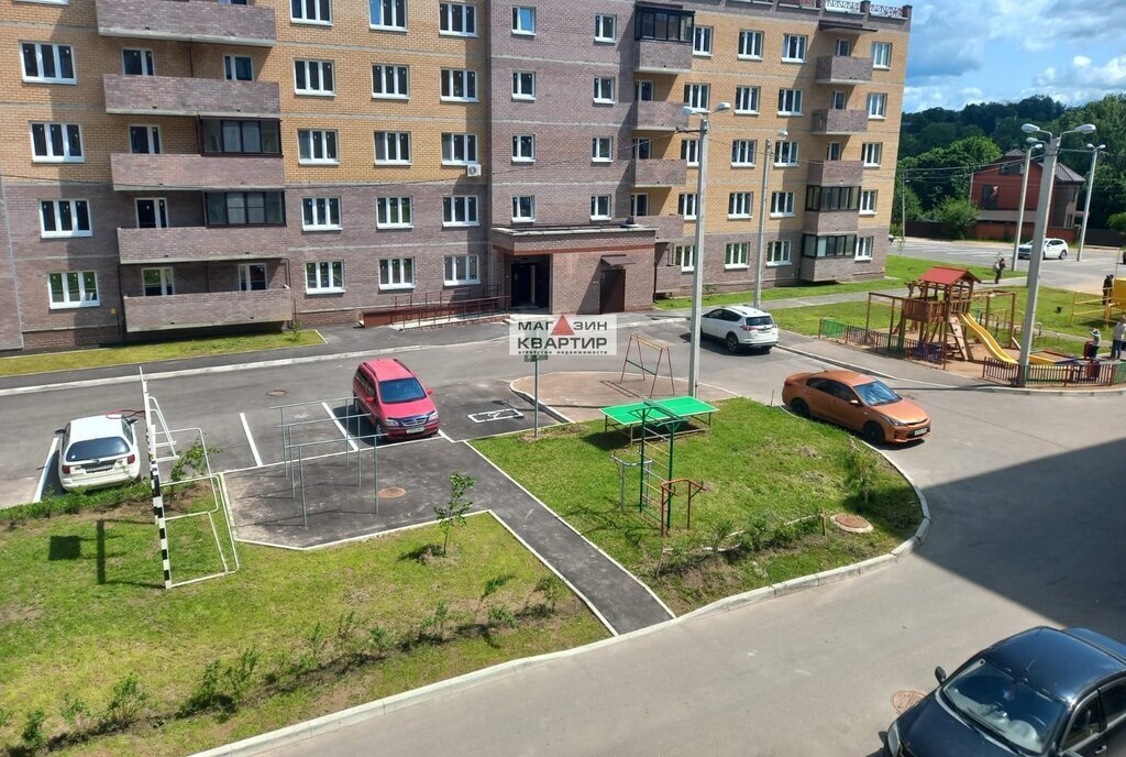 квартира г Смоленск ул Вяземская 34б фото 2