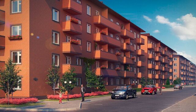 р-н Тахтамукайский аул Новая Адыгея ул Тургеневское шоссе 33/5 корп. 39, Яблоновский фото