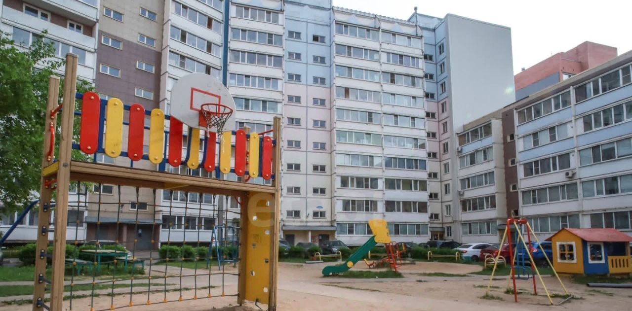 квартира г Череповец р-н Зашекснинский ул Рыбинская 4 фото 22