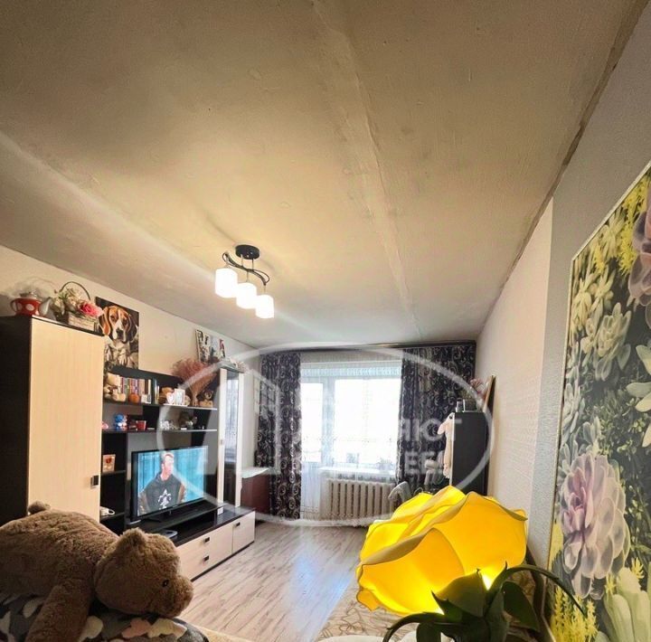 квартира г Лысьва ул Делегатская 36а фото 1