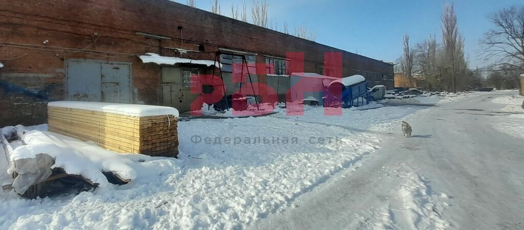 производственные, складские г Шахты ул Парковая 1а фото 18