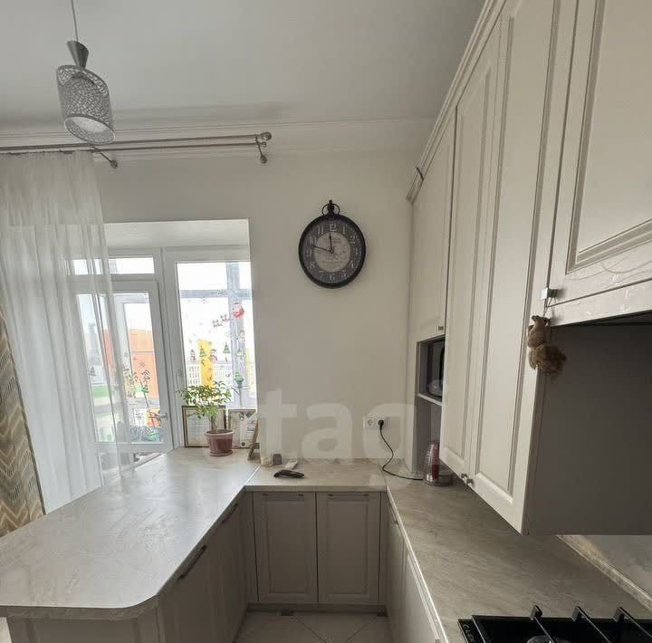 квартира р-н Аксайский г Аксай ул Строителей 4к/3 фото 5