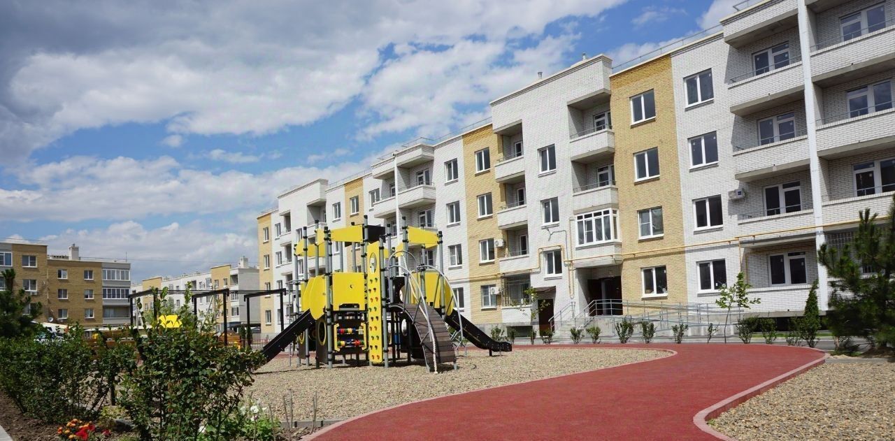 квартира г Батайск ул. Макаровского, 4к 1 фото 18