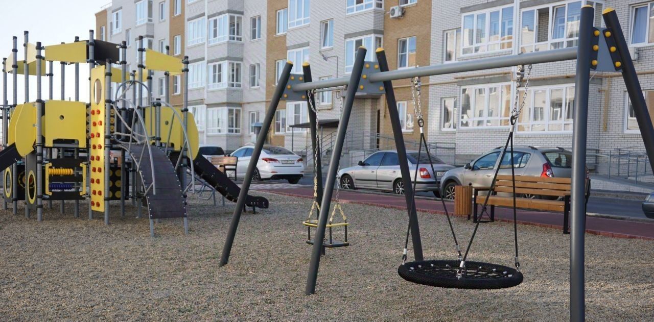 квартира г Батайск ул. Макаровского, 4к 1 фото 32