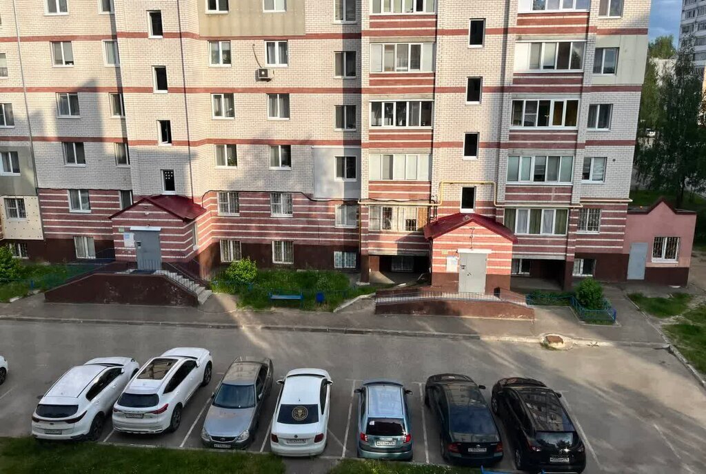 квартира р-н Зеленодольский г Зеленодольск ул Комарова 14бк/1 фото 19