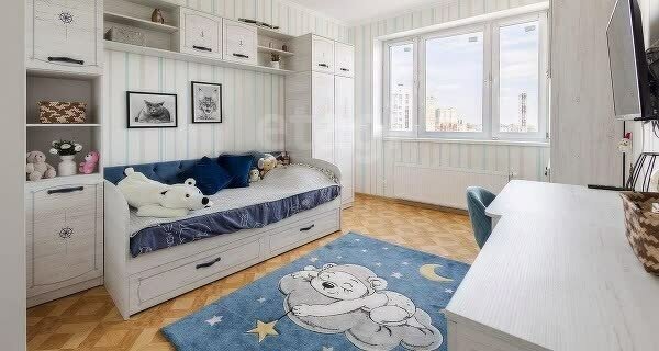 квартира г Одинцово ул Северная 5к/4 Одинцово фото 4