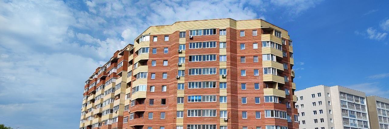квартира г Омск р-н Кировский ул 4-я Любинская 34/1 фото 2