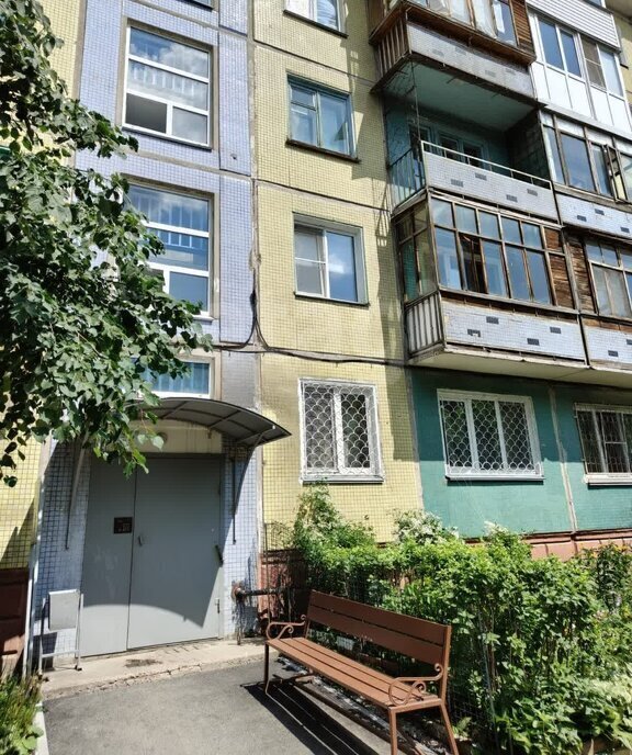 квартира г Омск ул Добровольского 11 фото 3