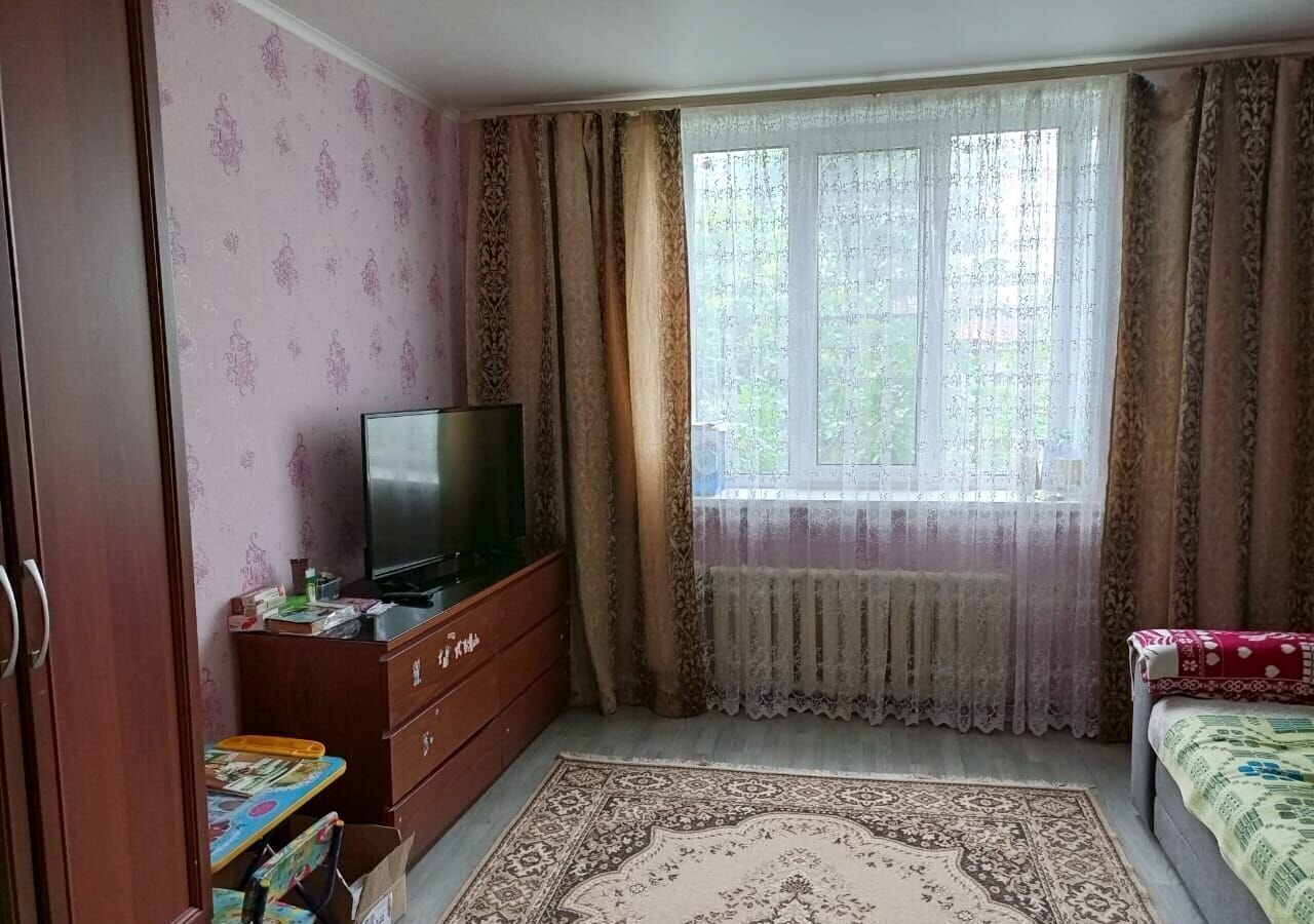 квартира г Уфа р-н Орджоникидзевский ул Кольцевая 92 фото 6