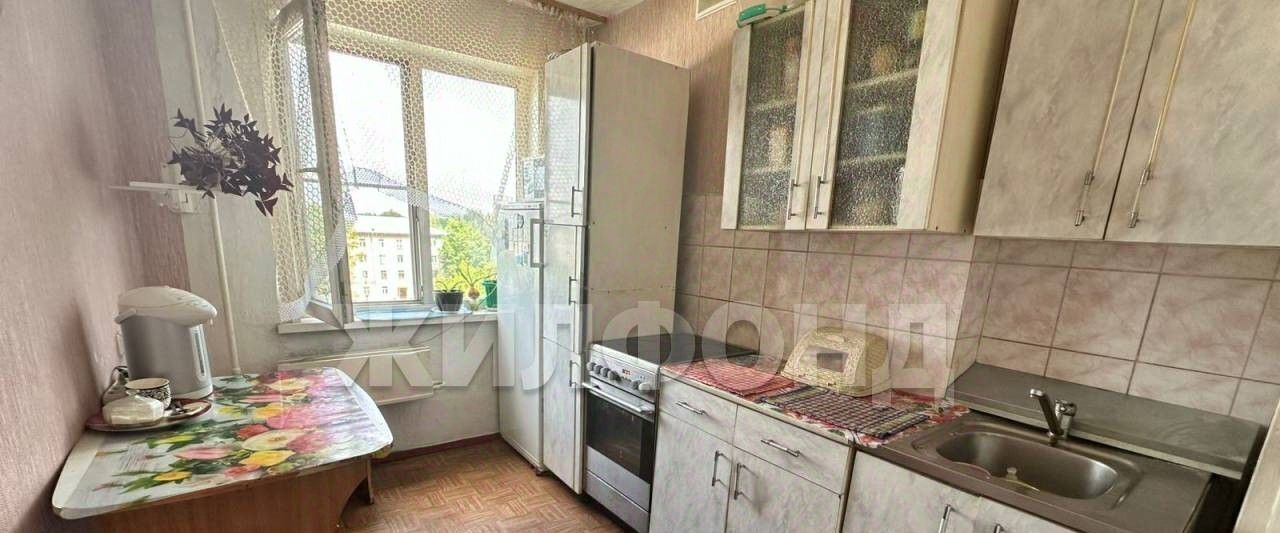 квартира г Новосибирск ул Вертковская 19 Площадь Маркса фото 1