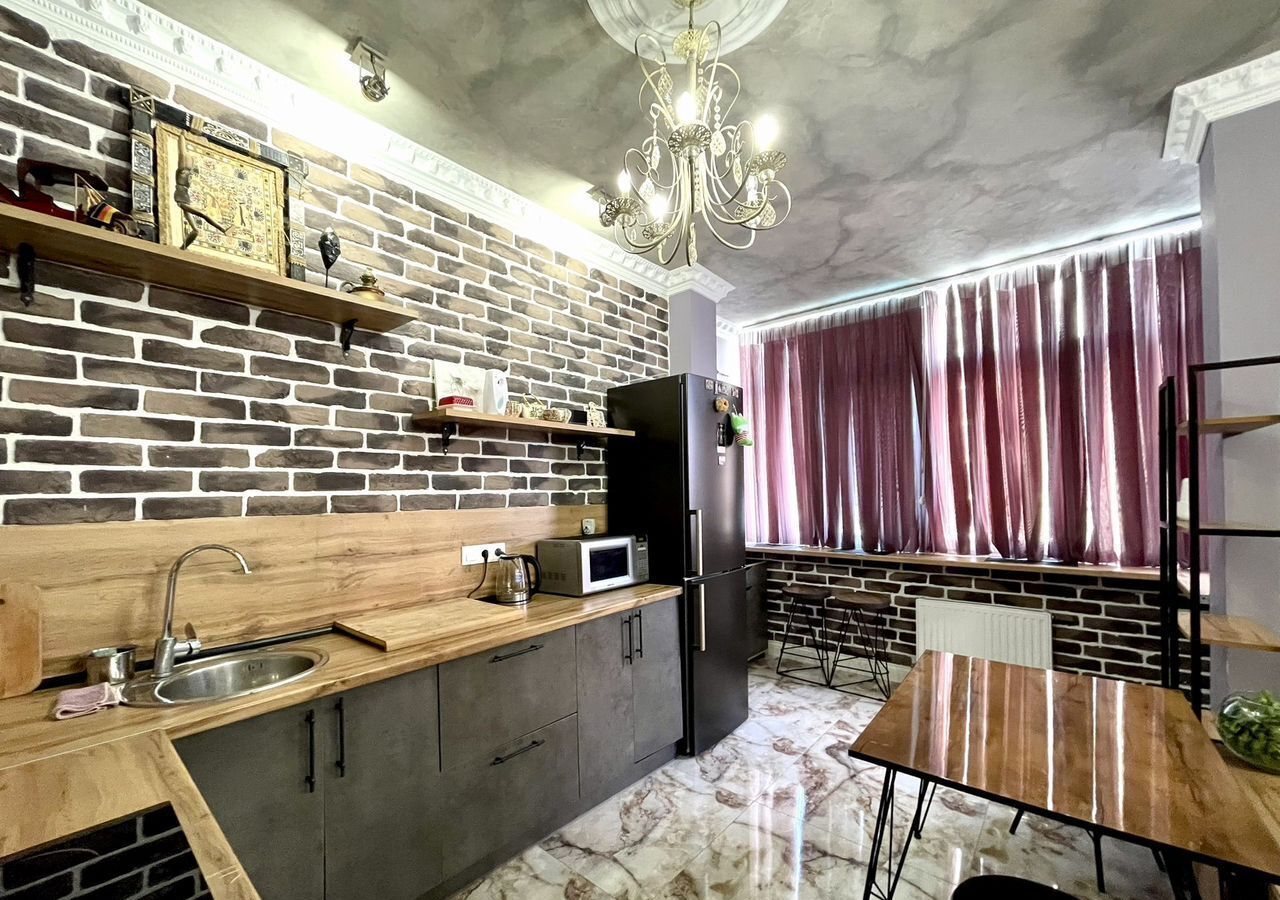 квартира г Ставрополь р-н Ленинский пер Крупской 29к/2 фото 1