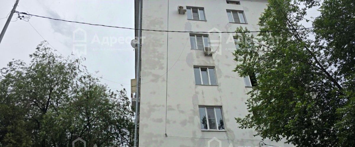 квартира г Волгоград р-н Центральный пр-кт им. В.И. Ленина 39 фото 4