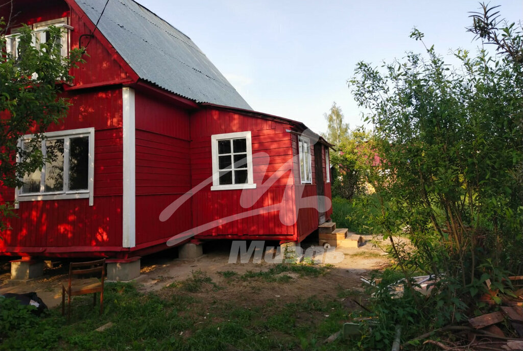 дом городской округ Богородский г Ногинск снт Изумруд Железнодорожная фото 2