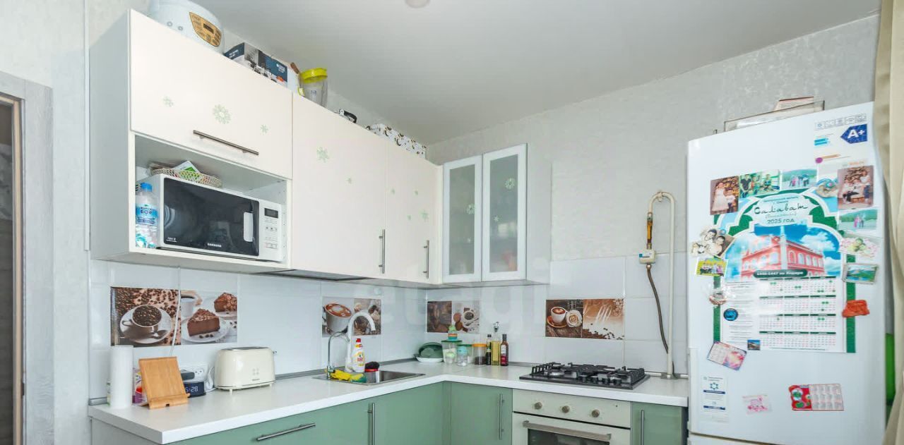 квартира г Омск р-н Центральный ул 21-я Амурская 35 фото 13