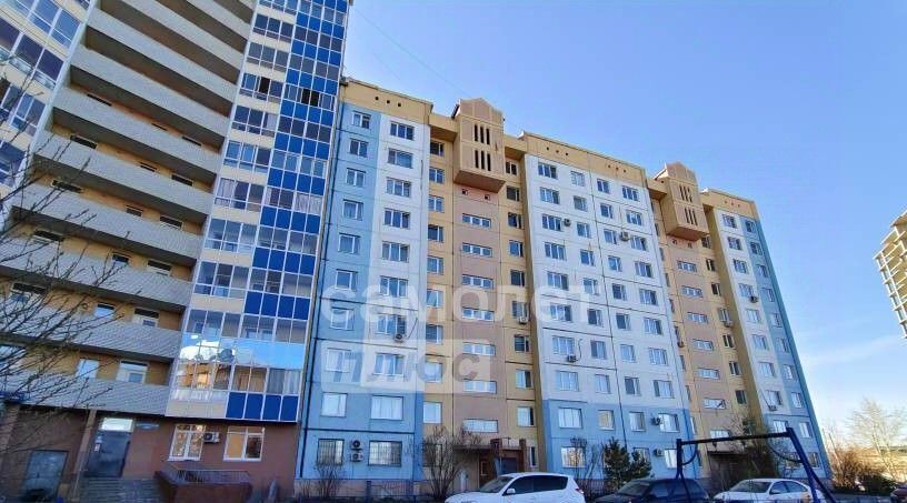 квартира г Омск р-н Кировский ул 3-я Енисейская 32/1 фото 16
