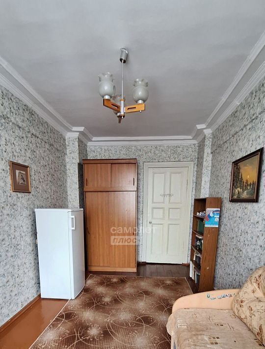 квартира г Омск р-н Ленинский пр-кт Карла Маркса 64 фото 6