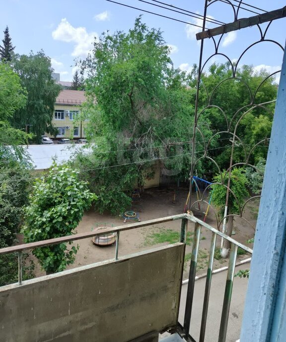квартира г Омск ул Добровольского 11 фото 22