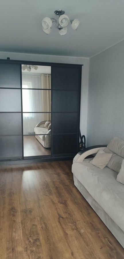 квартира г Люберцы мкр-н Зенино ЖК Самолёт, Вертолётная ул., 16к 2, Некрасовка фото 4