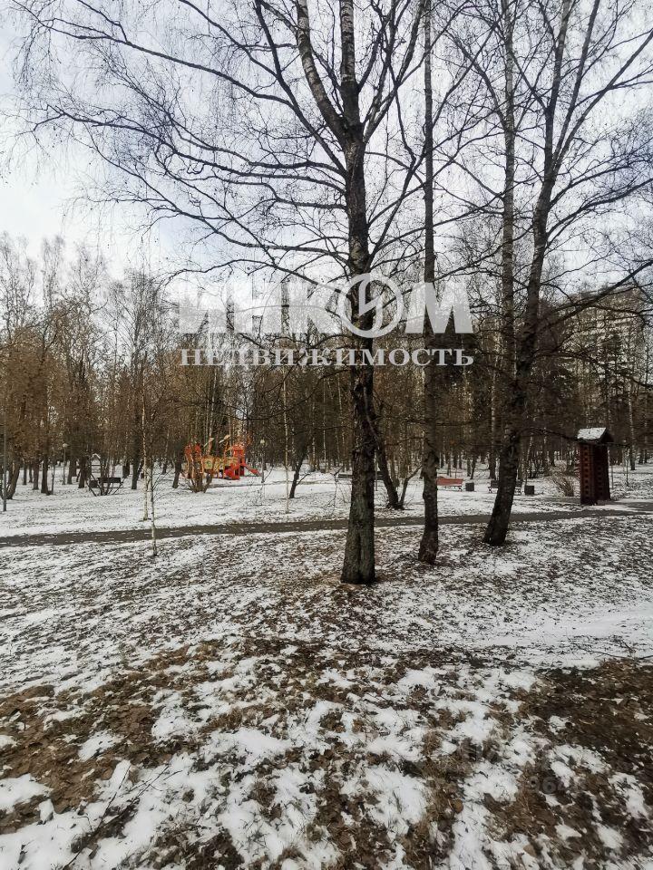 квартира г Зеленоград 10-й микрорайон Силино ЗелАО к 1007, Московская область, г Пушкино, Зеленоград фото 4