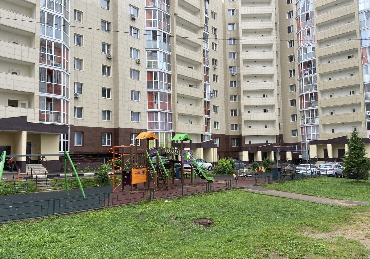квартира городской округ Одинцовский г Звенигород мкр Южный ул Радужная 21 фото 7