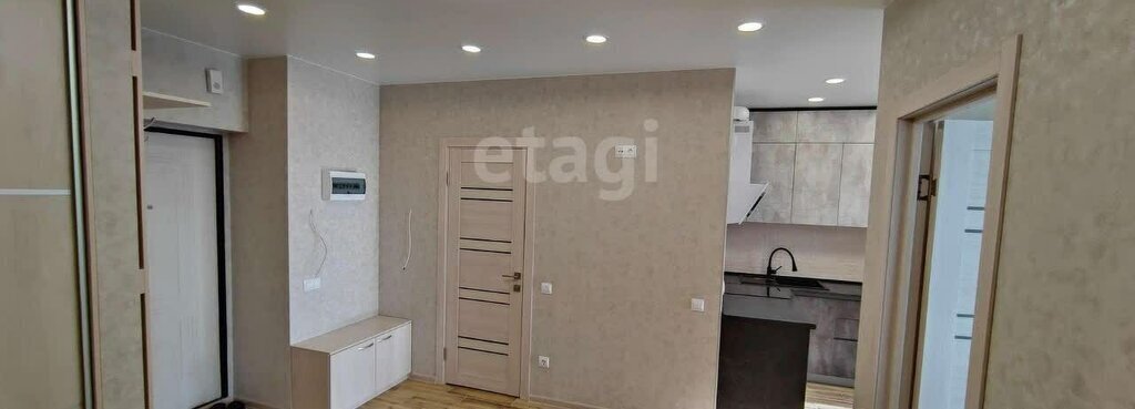 квартира г Омск б-р М.М.Кузьмина 13 фото 8