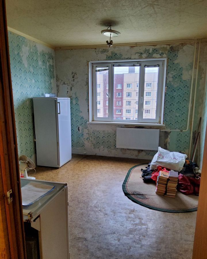 комната г Колпино ул Ижорского Батальона 23 р-н Колпинский фото 3