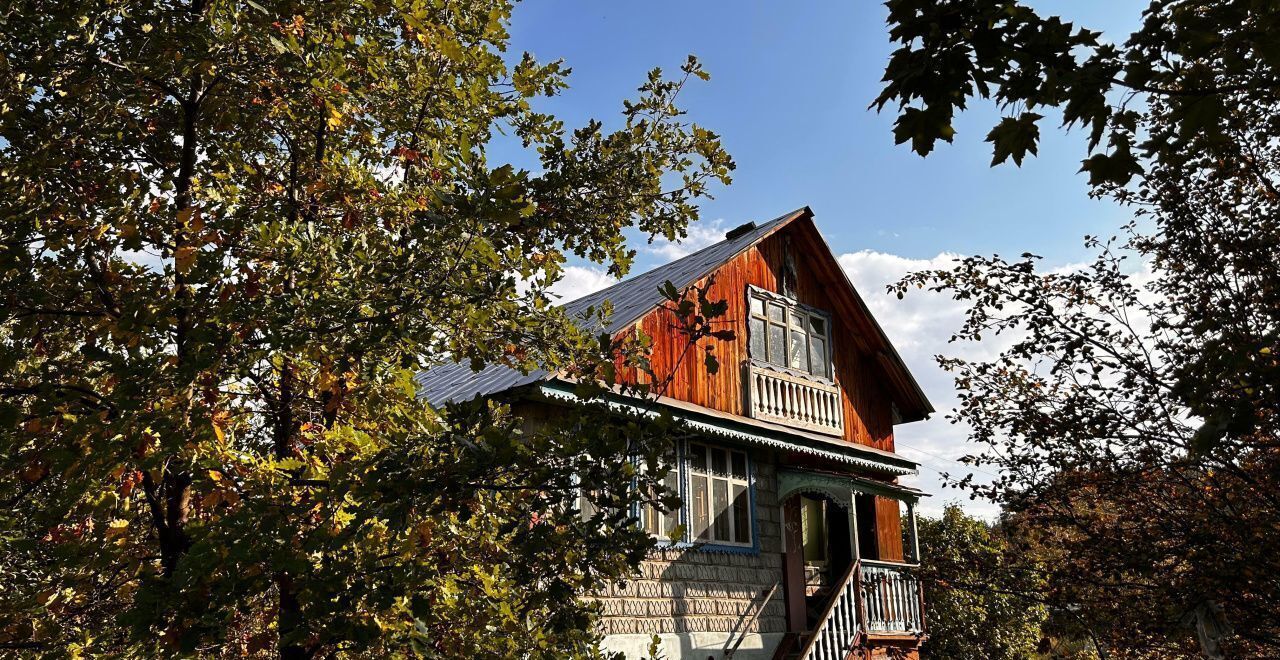 дом г Екатеринбург р-н Железнодорожный снт Родничок-97 27 фото 1
