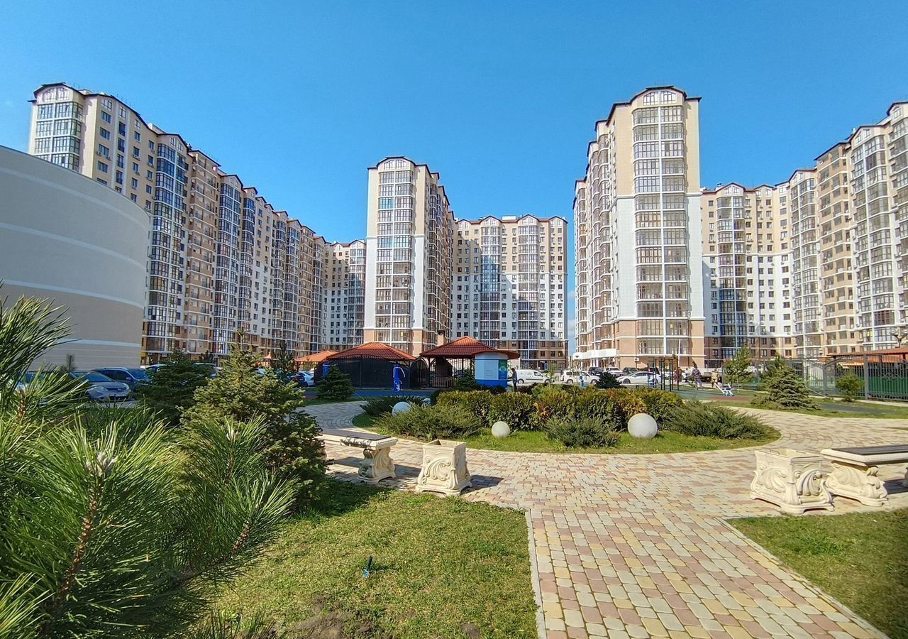 квартира р-н Анапский г Анапа ш Анапское 30к/2 фото 38