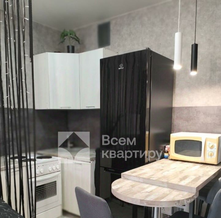 квартира г Новосибирск Речной вокзал ул Заречная 39 микрорайон «Весенний» фото 10