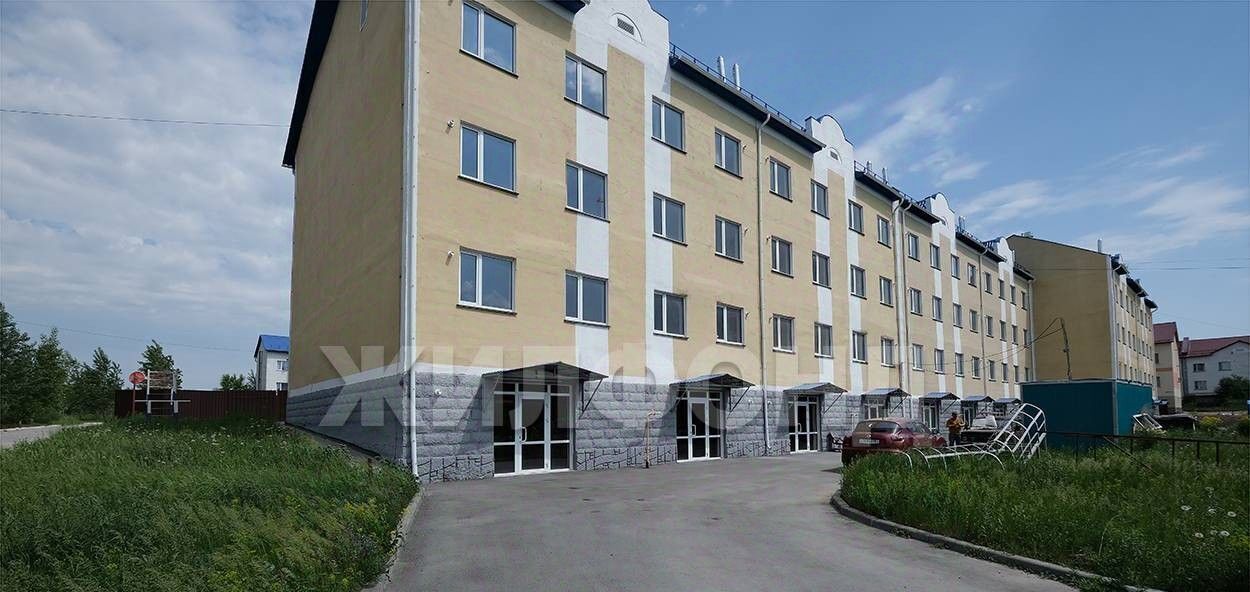 квартира г Новосибирск Речной вокзал ул 1-я Родниковая 34 фото 13