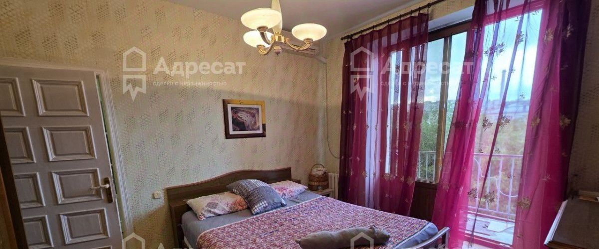 квартира г Волгоград р-н Центральный пр-кт им. В.И. Ленина 39 фото 19