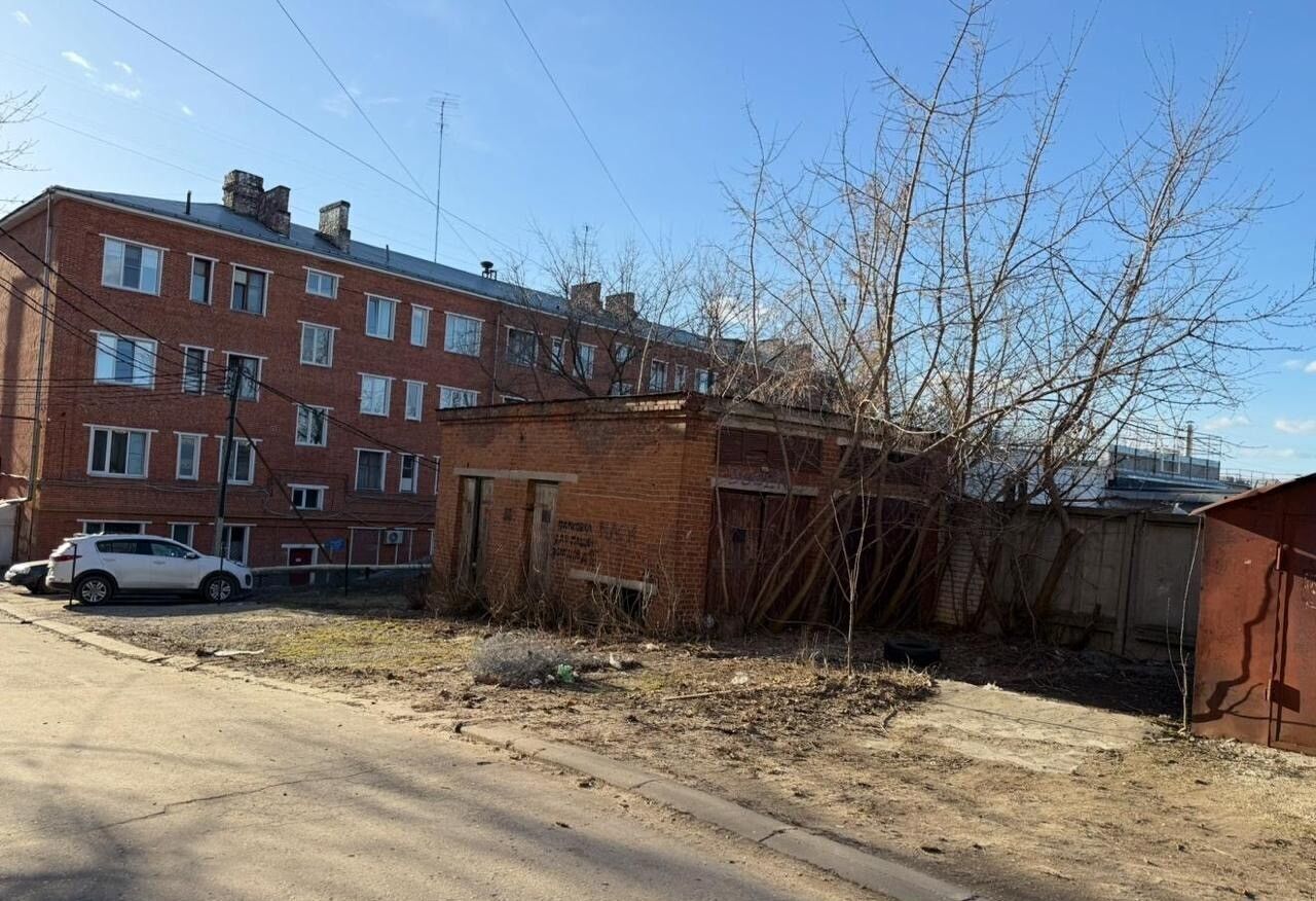 земля г Владимир р-н Октябрьский ул Гагарина 12 фото 7